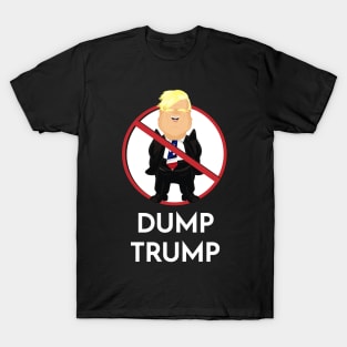 Dump Trump T-Shirt